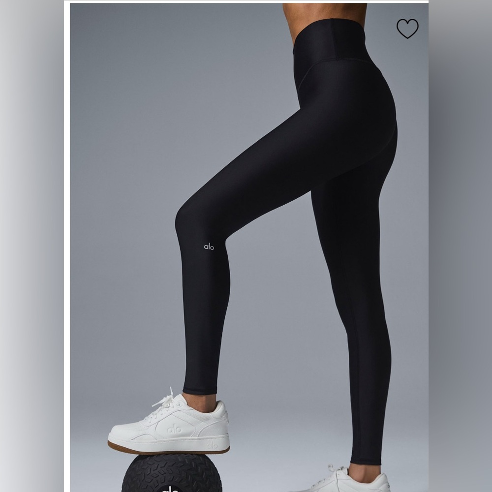 Alo Full Length High Waist Airlift Leggings